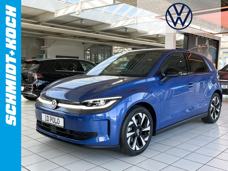 VW ID. Polo