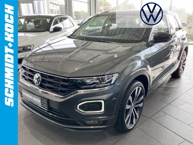 VW T-Roc