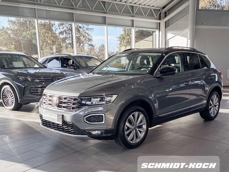 VW T-Roc
