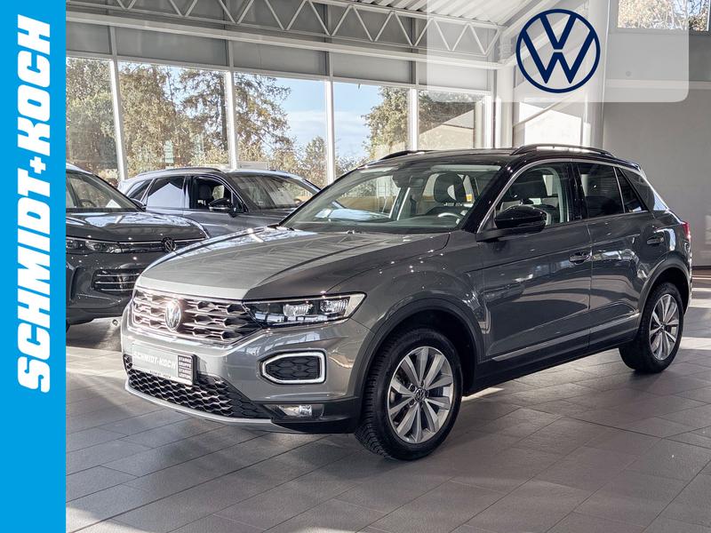 VW T-Roc