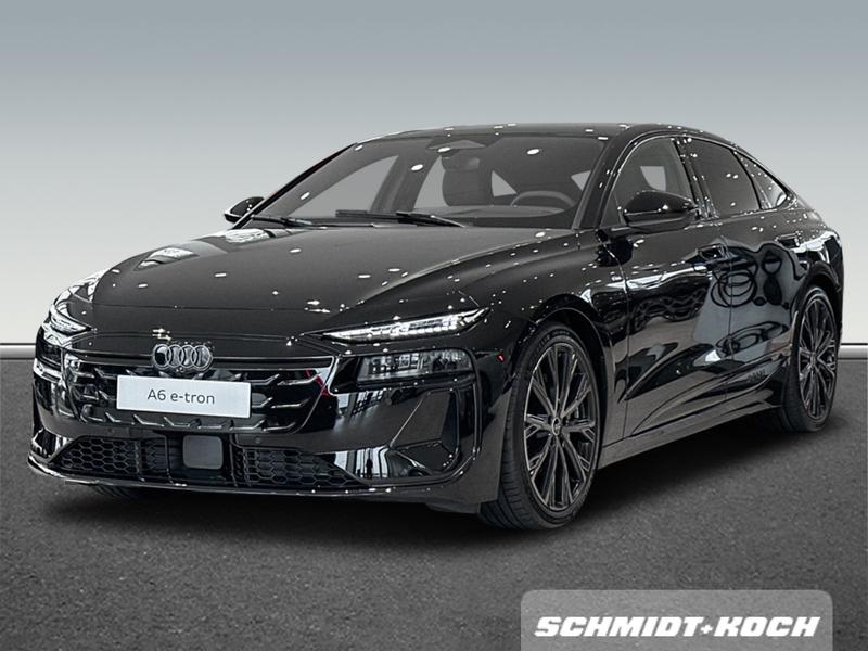Audi A6 e-tron