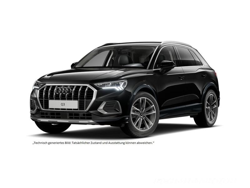 Audi Q3 SUV