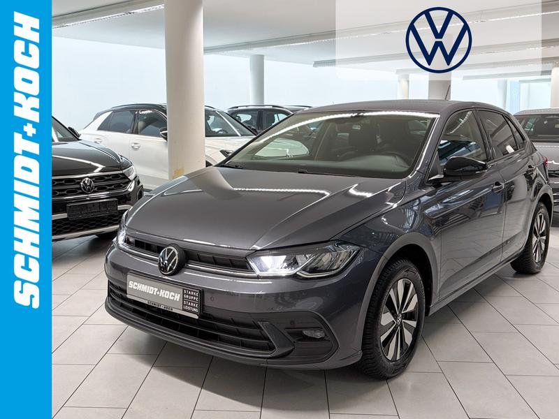 VW Polo