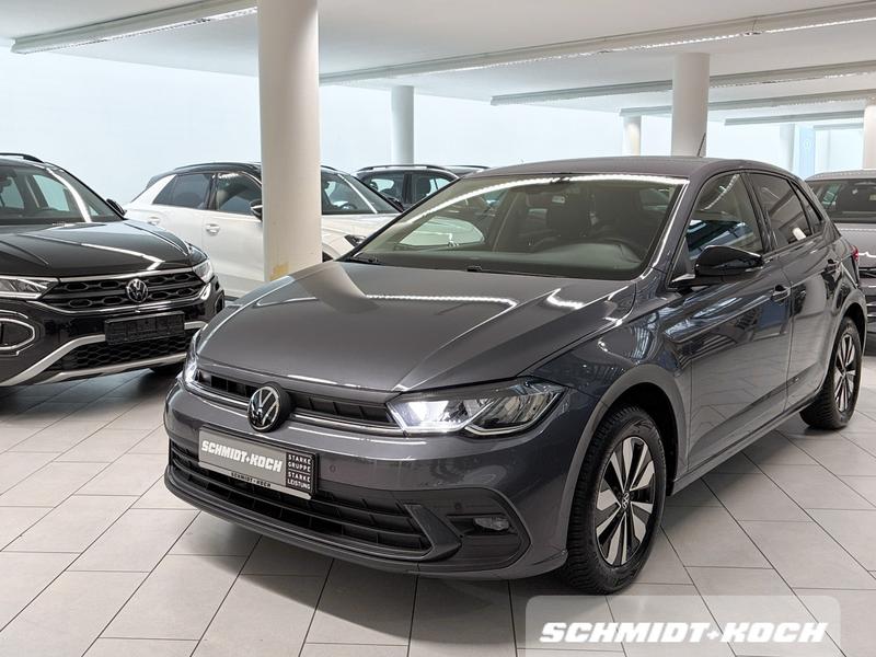 VW Polo