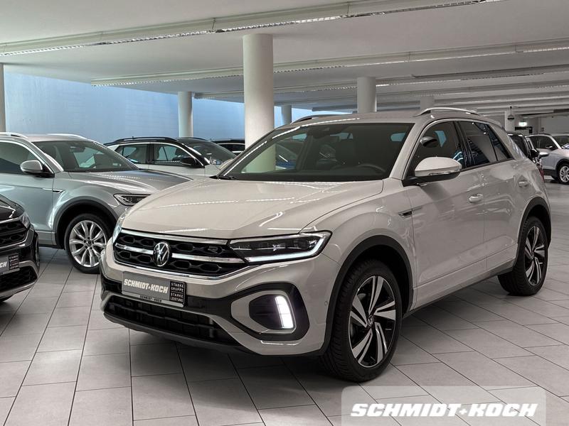 VW T-Roc