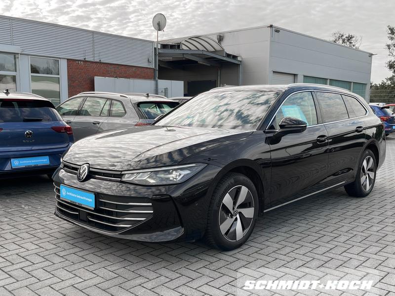 VW Passat Variant