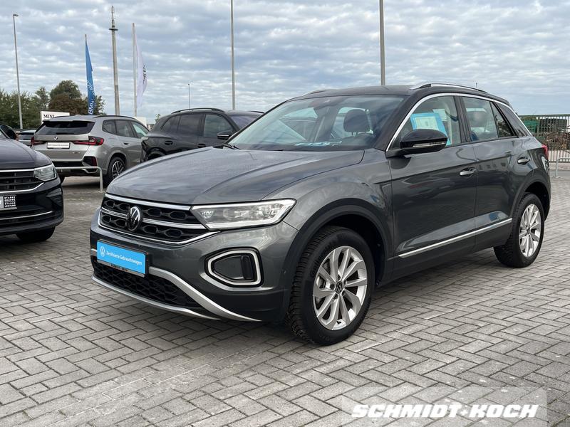 VW T-Roc