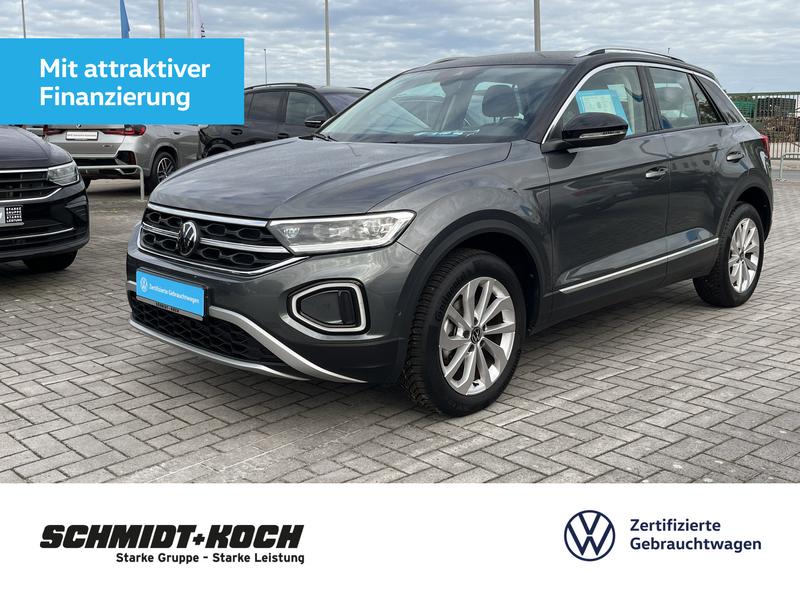 VW T-Roc