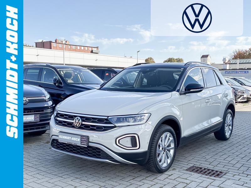 VW T-Roc