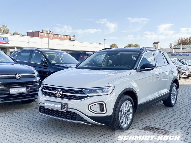 VW T-Roc
