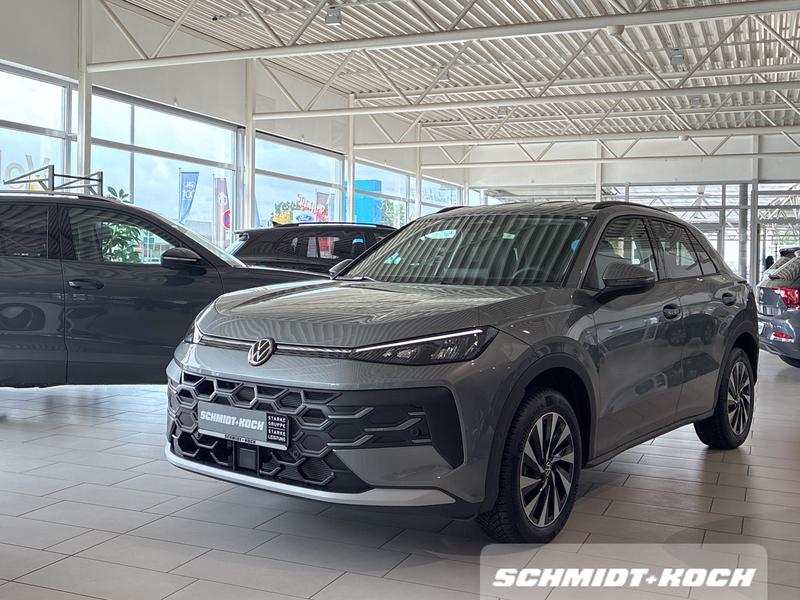 VW T-Roc