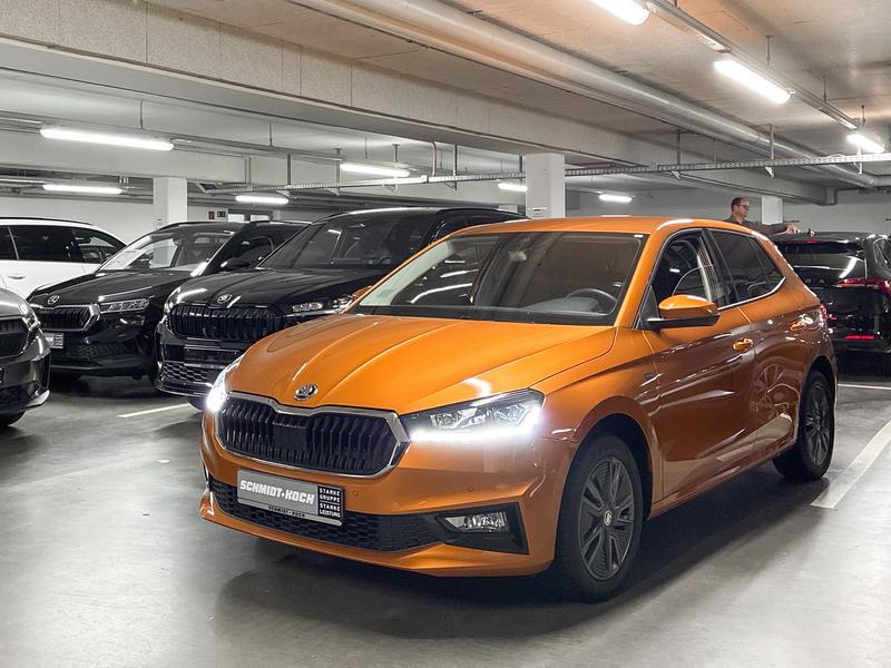 Skoda Fabia