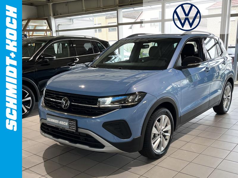 VW T-Cross