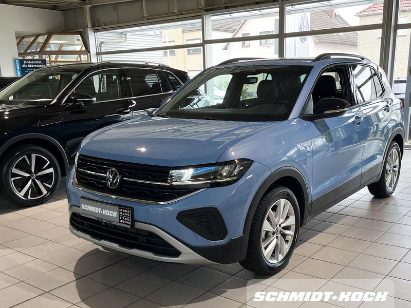VW T-Cross