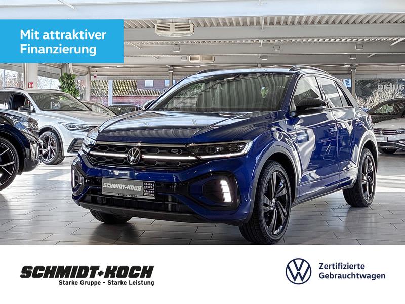 VW T-Roc