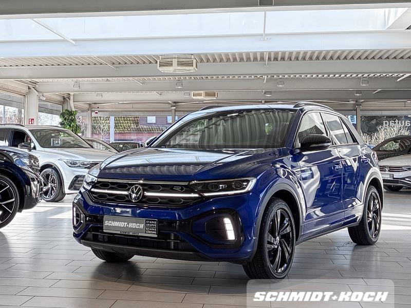 VW T-Roc