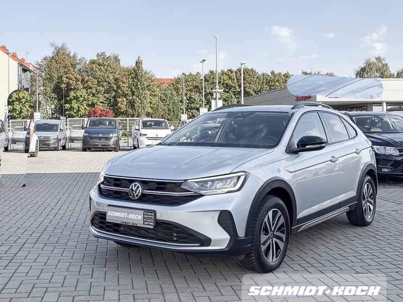 VW Taigo