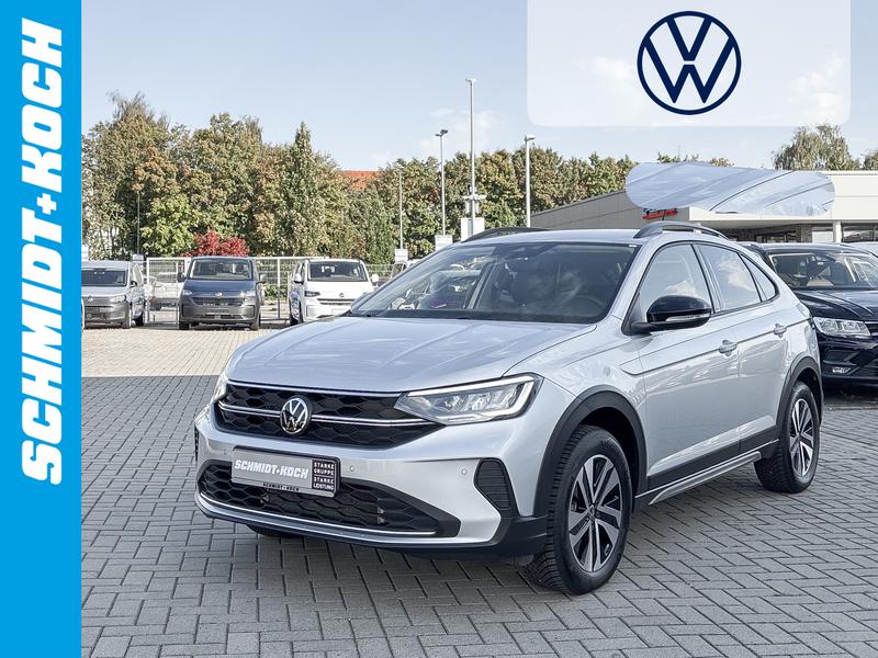 VW Taigo