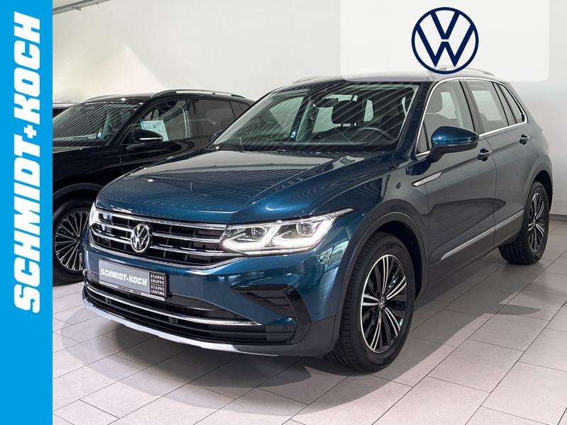VW Tiguan