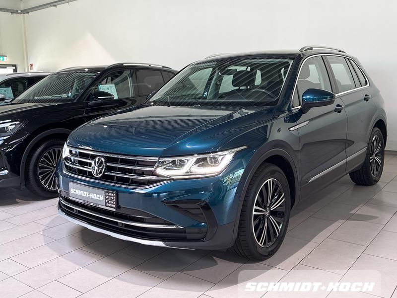 VW Tiguan