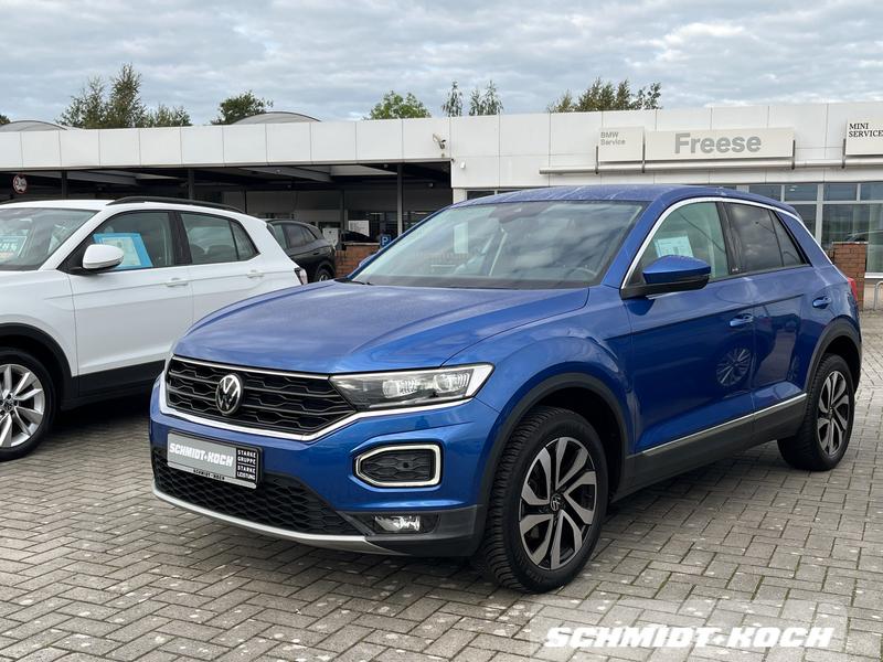 VW T-Roc