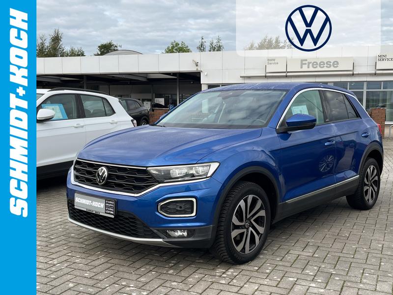 VW T-Roc