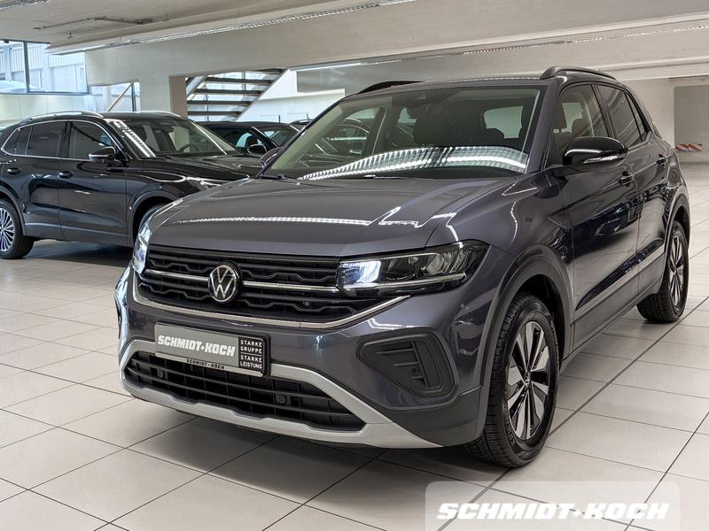 VW T-Cross