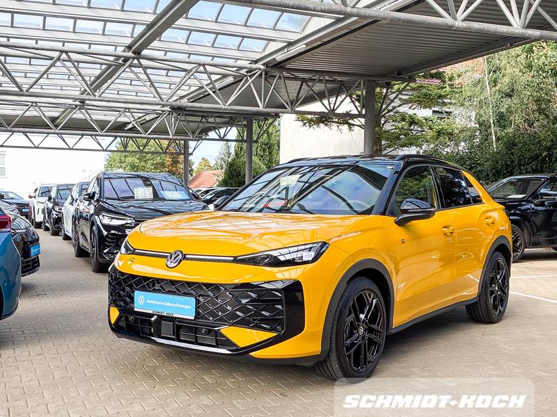 VW T-Roc