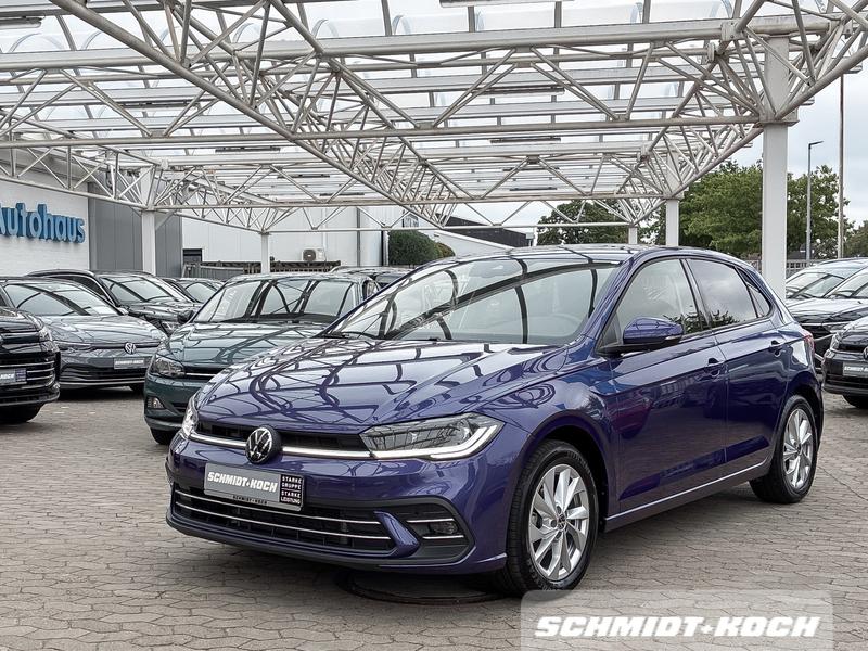 VW Polo