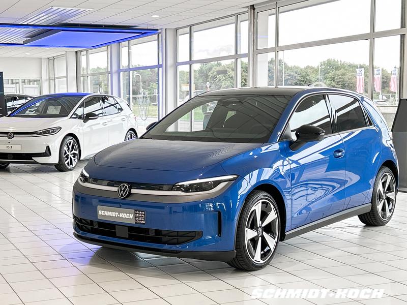 VW ID. Polo