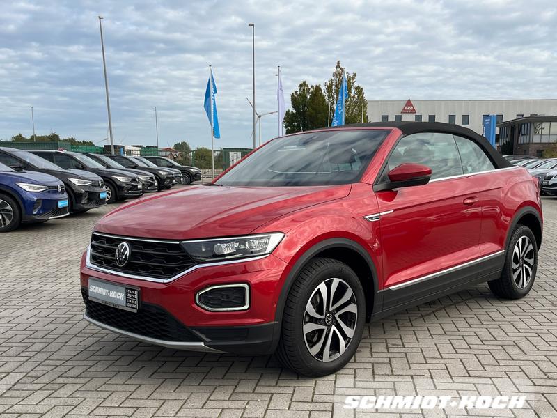 VW T-Roc