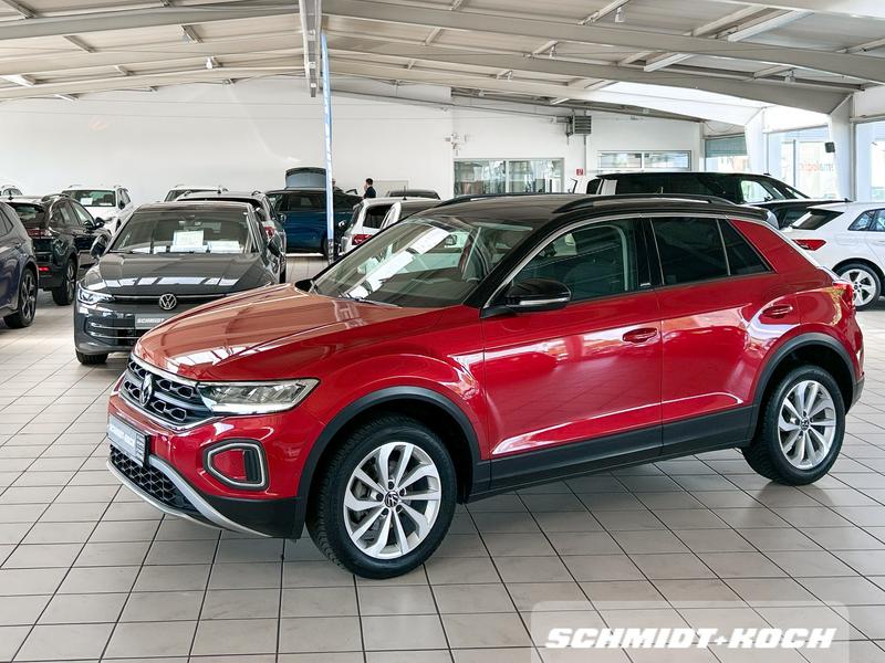 VW T-Roc