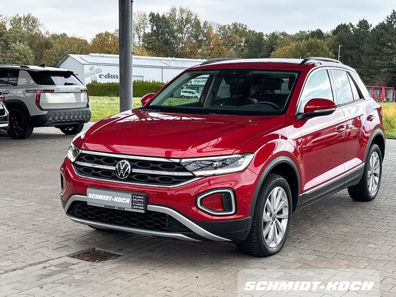 VW T-Roc
