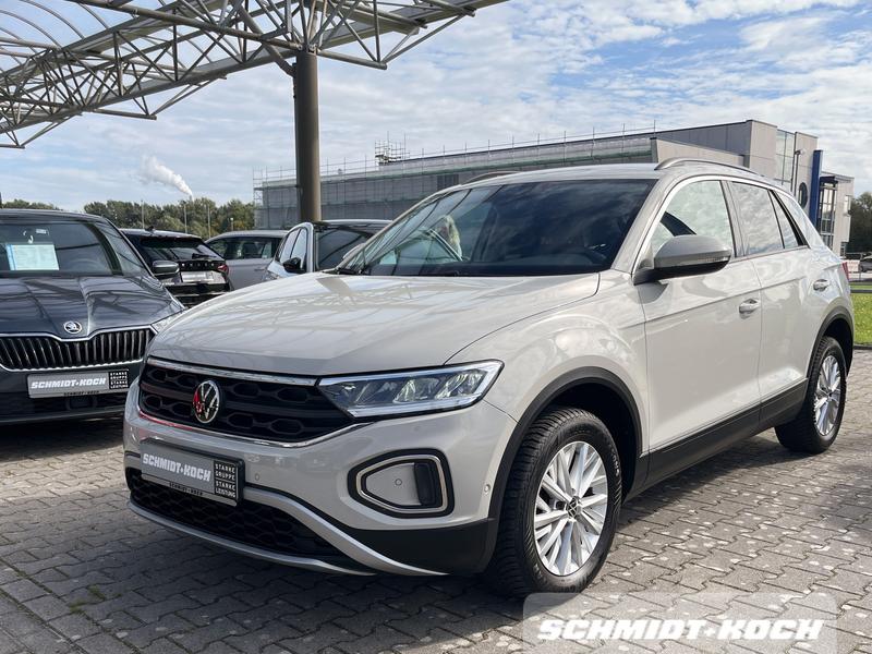 VW T-Roc