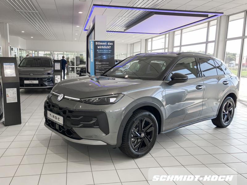 VW T-Roc