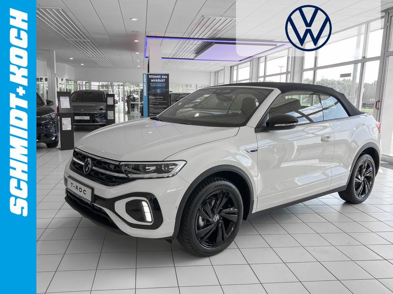 VW T-Roc