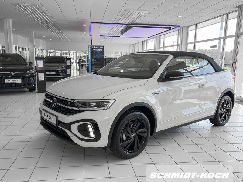 VW T-Roc