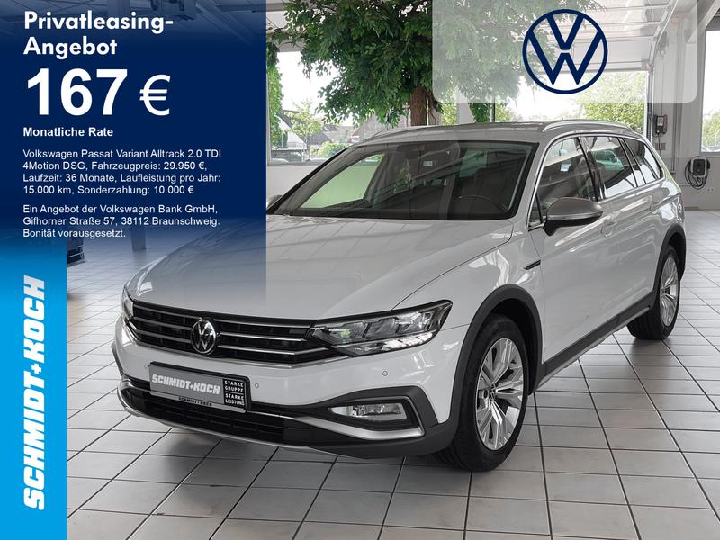 VW Passat Alltrack
