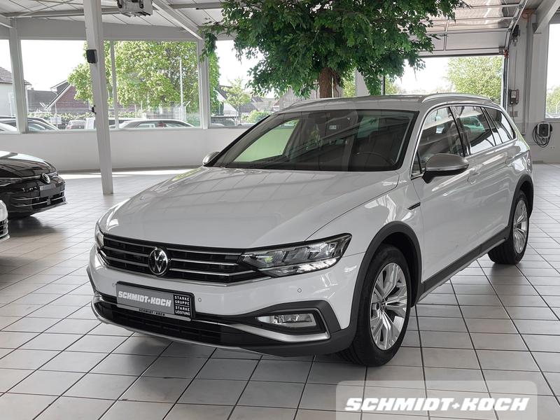 VW Passat Alltrack