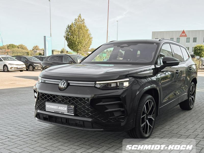 VW Tayron