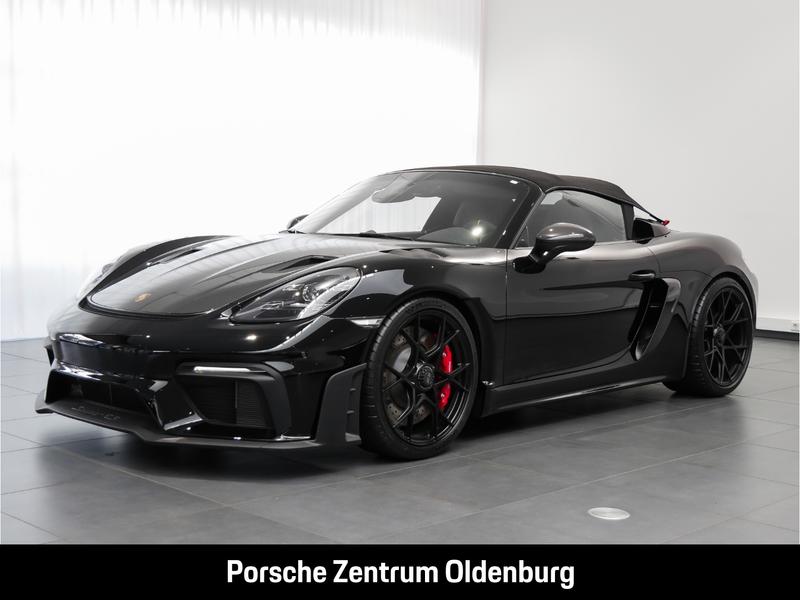 Porsche 718 Spyder
