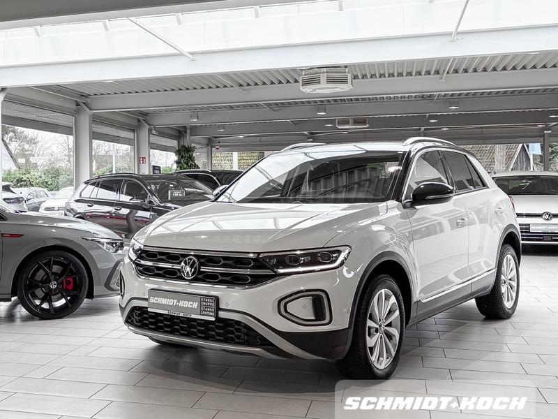 VW T-Roc