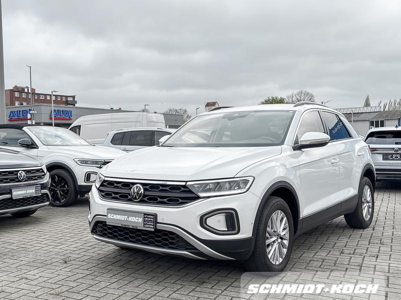 VW T-Roc