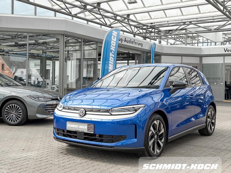 VW ID. Polo