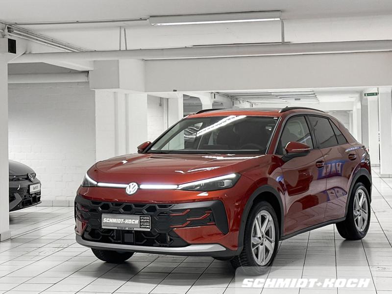 VW T-Roc