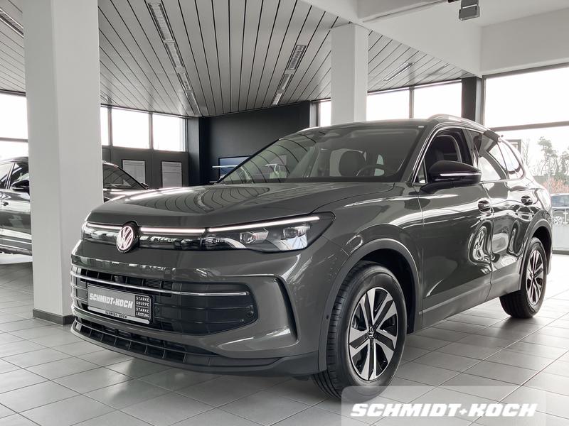 VW Tiguan