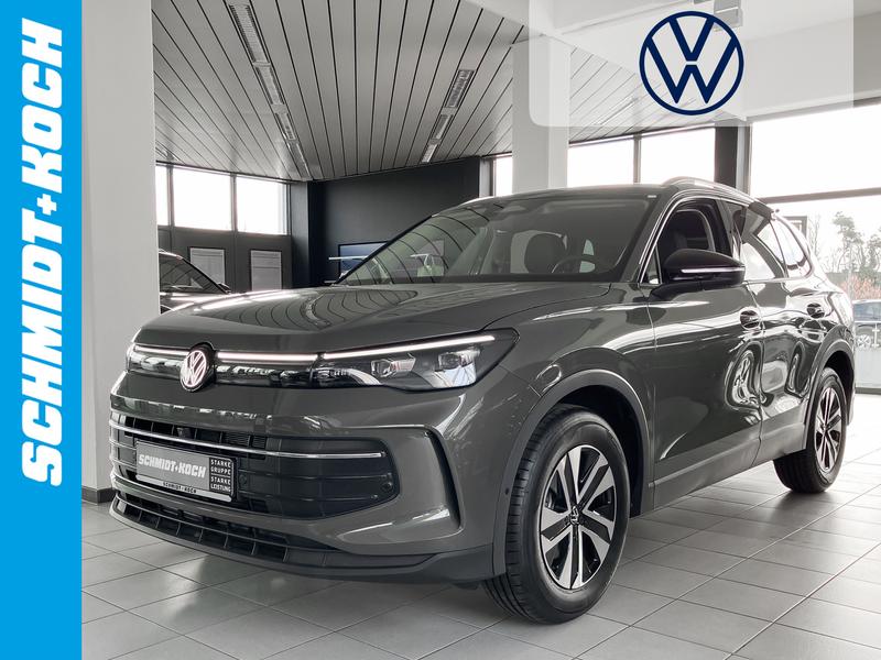VW Tiguan