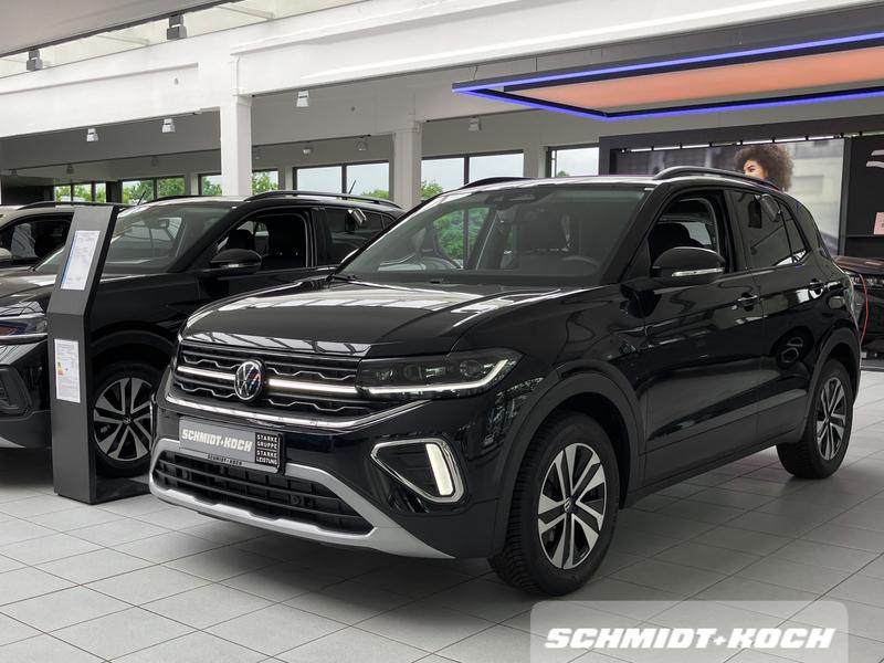 VW T-Cross