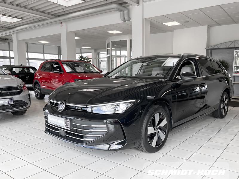 VW Passat Variant