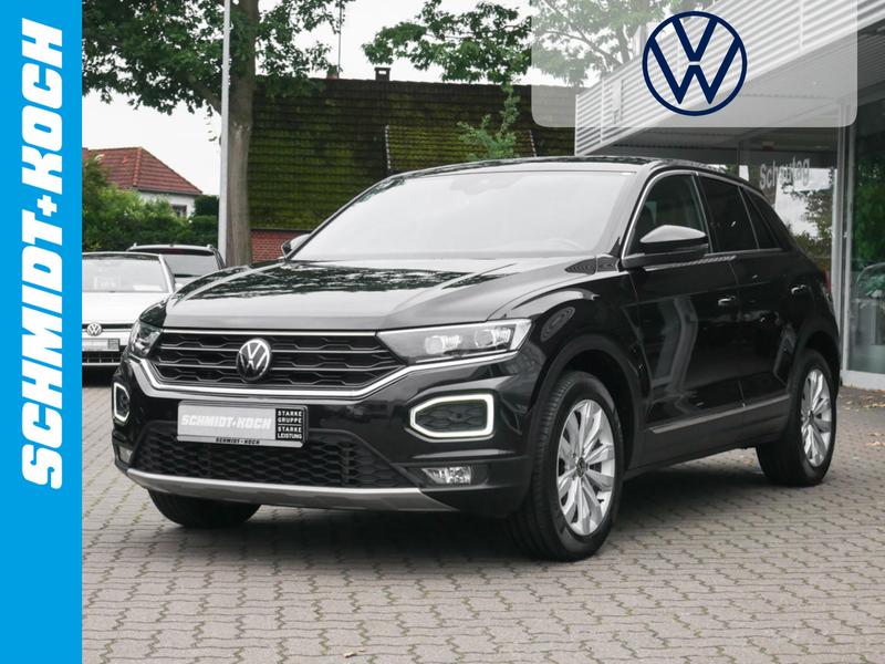 VW T-Roc